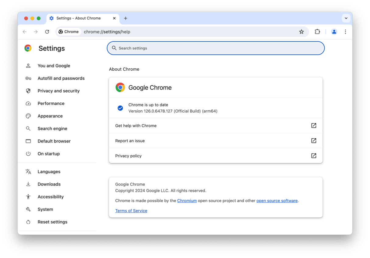 为什么Chrome在我的Mac上这么慢？